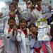 MG Jeontugi Taekwondo School (en) di kota Tangerang