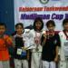 MG Jeontugi Taekwondo School (en) di kota Tangerang