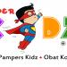 SUPER KIDZ +OK in Jakarta city