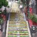 Lapa in Rio de Janeiro city
