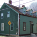 Bacchus Coggeshall House in Newport, Rhode Island city