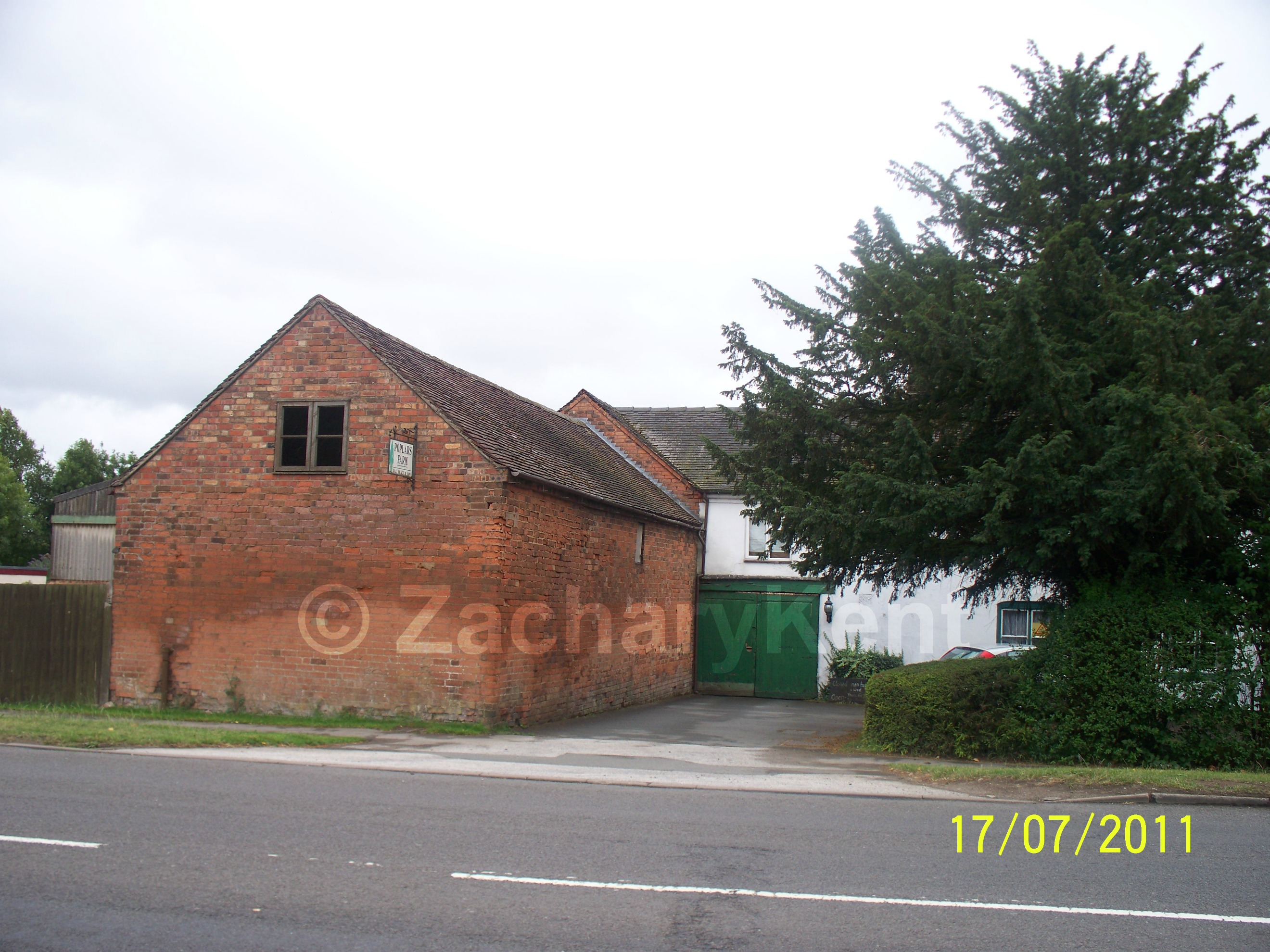 Poplars Farm & Farm Shop Nuneaton