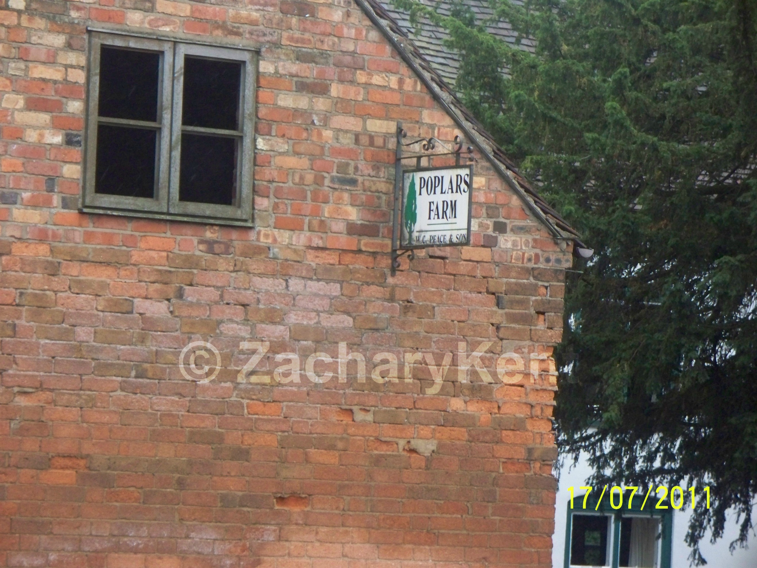 Poplars Farm & Farm Shop Nuneaton