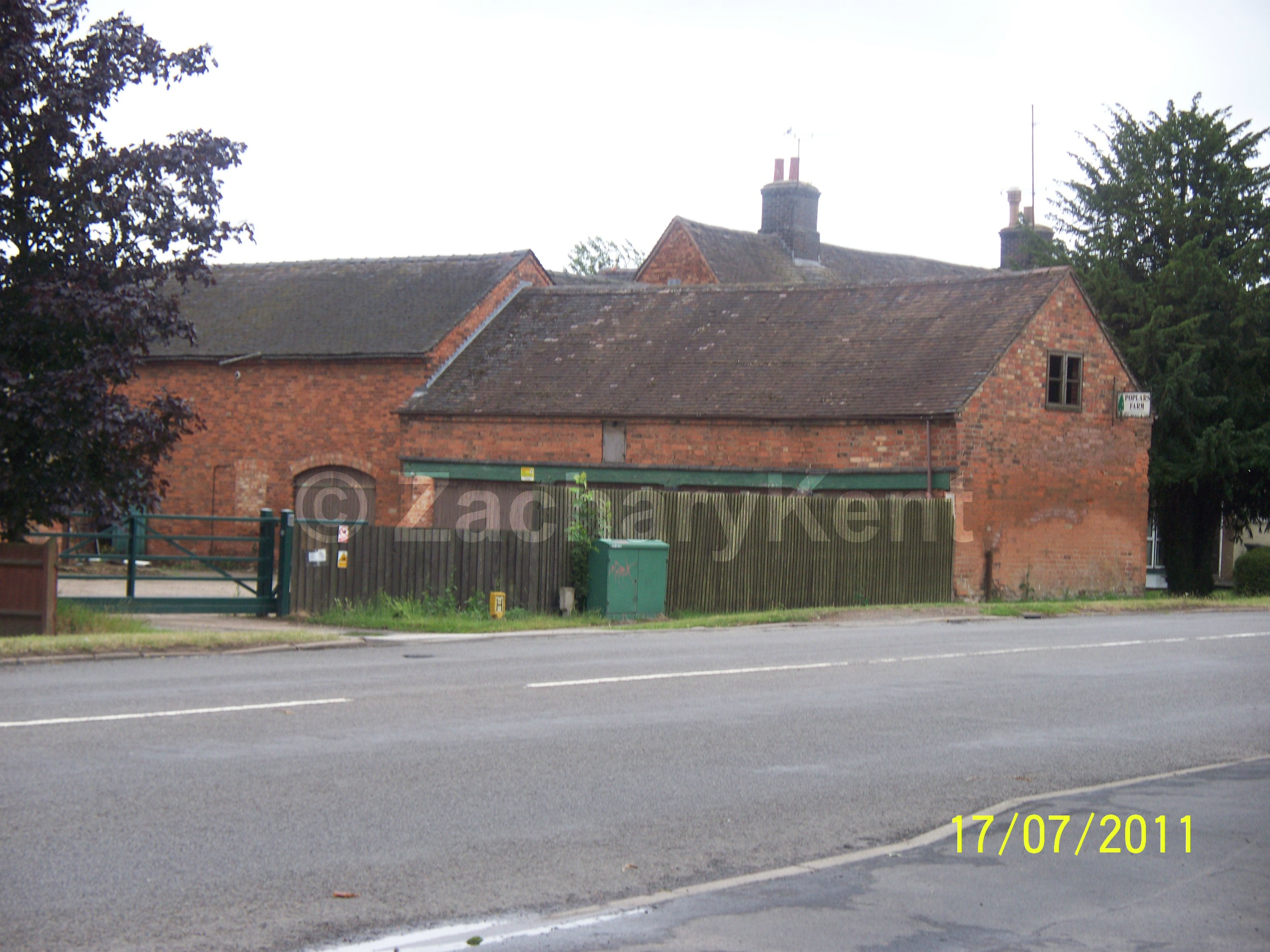 Poplars Farm & Farm Shop Nuneaton
