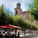 Paulsplatz - Paul's Square in Frankfurt am Main city