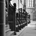 Frankfurt Cathedral in Frankfurt am Main city