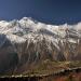 Monte de Gangapurna 7,455m 24,459ft