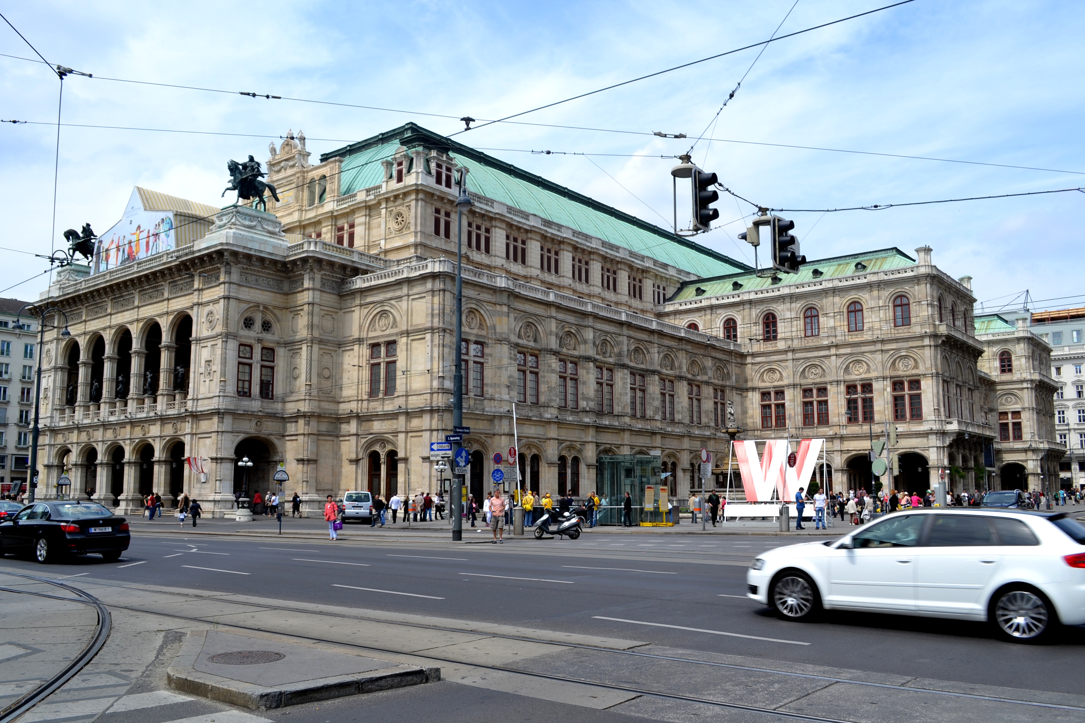 Wiener Staatsoper - Wien