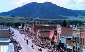 4th july parade red lodge mt