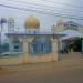 Masjid Al-Azhar Kolalaum (ម៉ាស្ជិឌអាល់-អាហ្សហារ កូឡាលោម) in Phnom Penh city