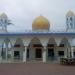 Masjid Al-Azhar Kolalaum (ម៉ាស្ជិឌអាល់-អាហ្សហារ កូឡាលោម) in Phnom Penh city