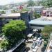 Covered Pedestrian Bridgeway in Quezon City city