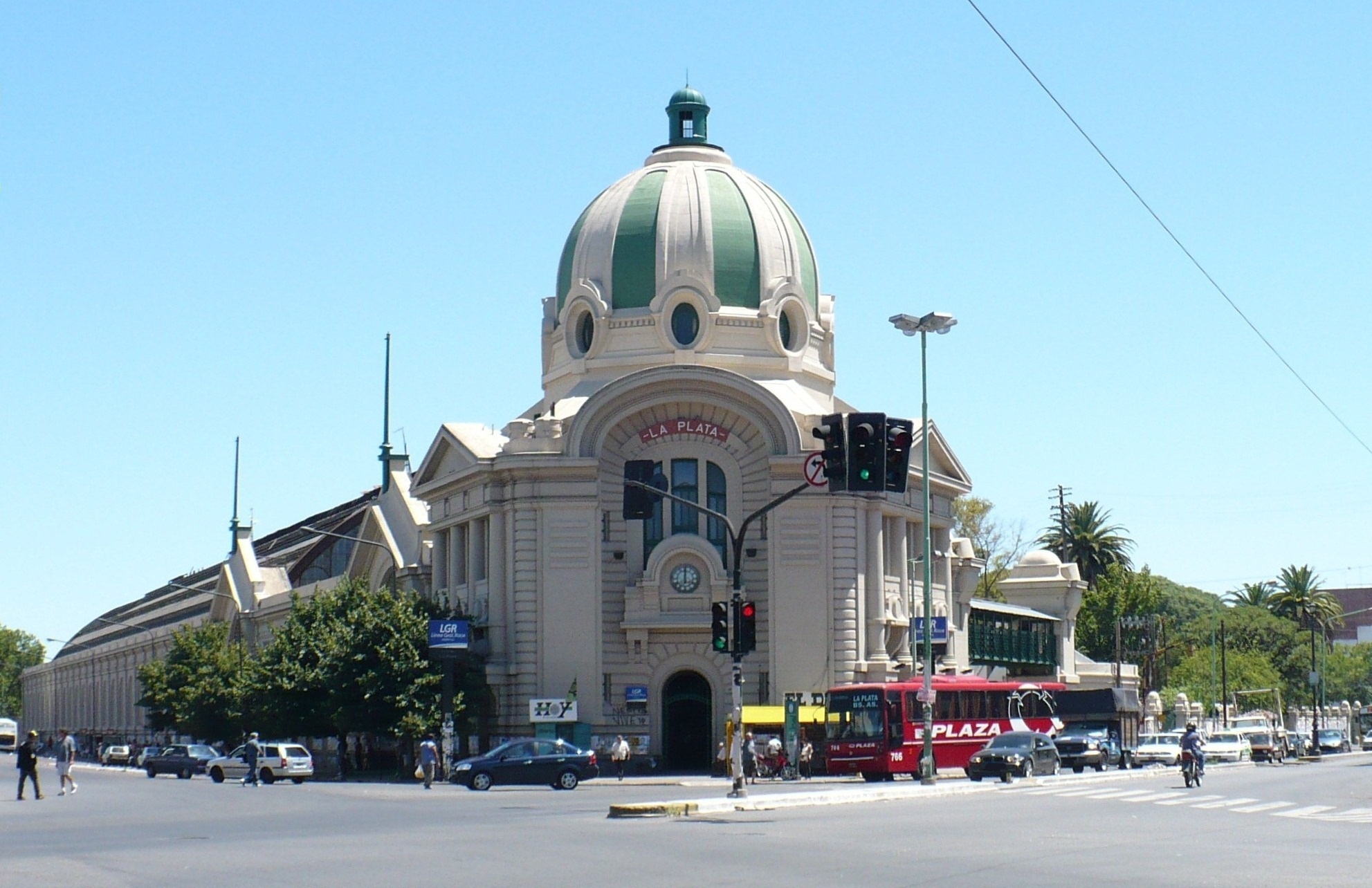 Partido de La Plata