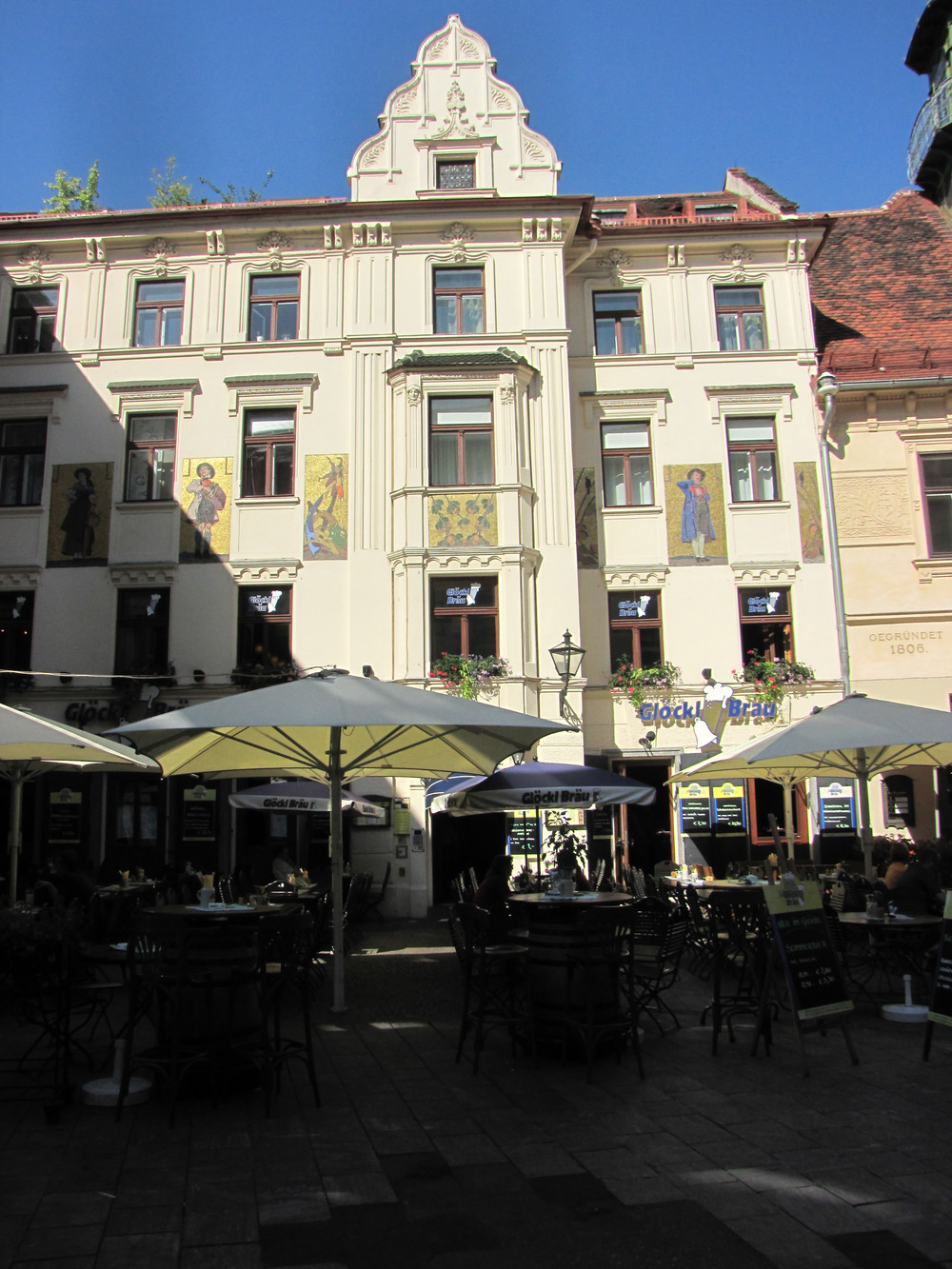 Glockenspielplatz Graz
