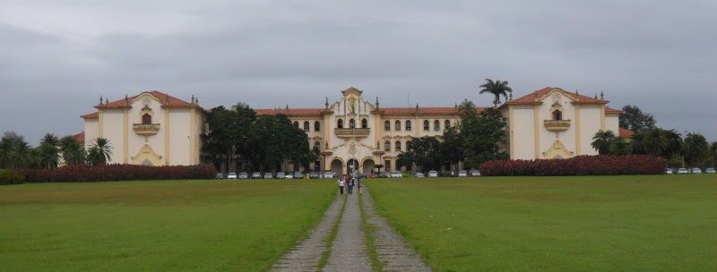 Universidade Federal Rural Do Rio De Janeiro (UFRRJ) - Seropédica