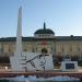 Памятник павшим в годы Великой Отечественной войны в городе Тайшет