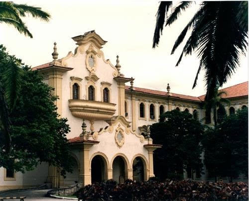 Universidade Federal Rural Do Rio De Janeiro (UFRRJ) - Seropédica