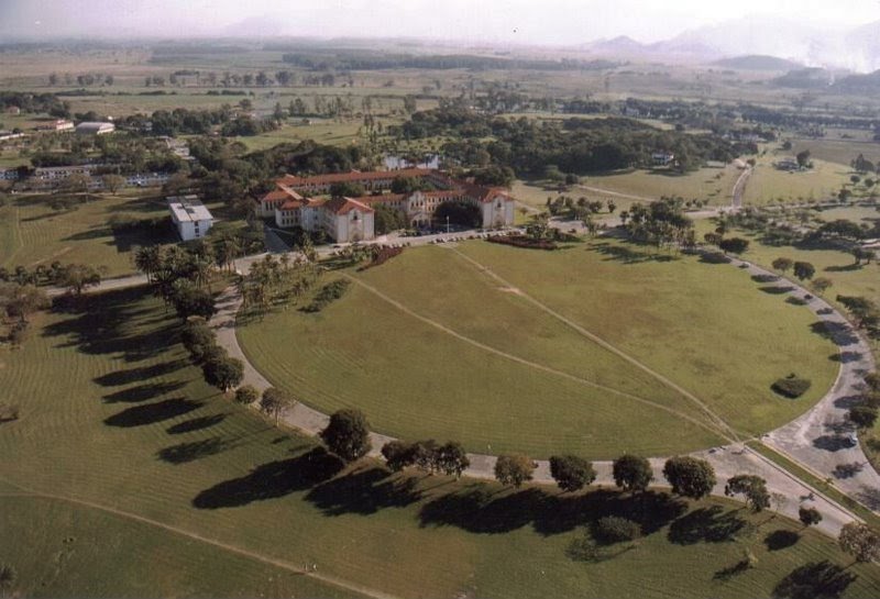 Universidade Federal Rural Do Rio De Janeiro (UFRRJ) - Seropédica