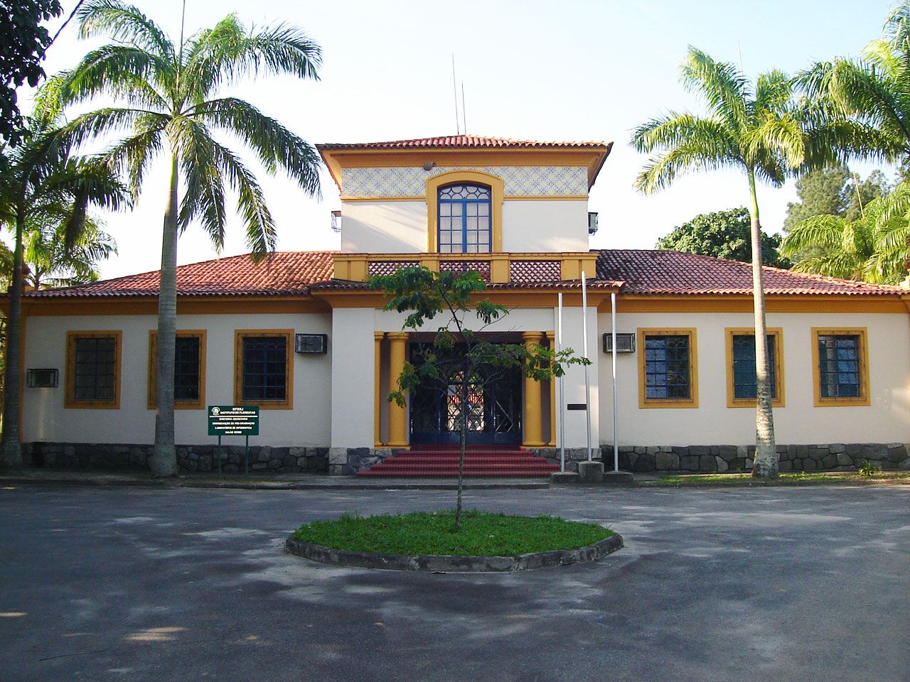 Universidade Federal Rural do Rio de Janeiro UFRRJ Seropédica