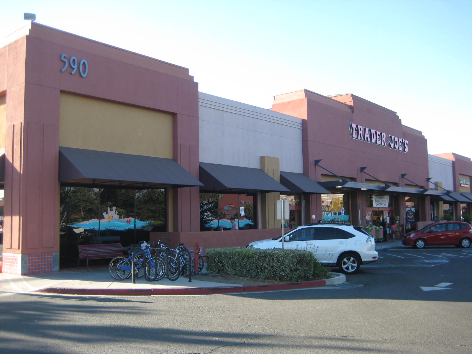 Trader Joe's Mountain View, California
