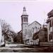 Newport Congregational Church / United Congregational Church (1857) in Newport, Rhode Island city