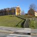 Деревянная лестница и смотровые площадки. (ru) in Södertälje city