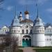 Толгский монастырь в городе Ярославль