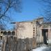 Руины кинотеатра 