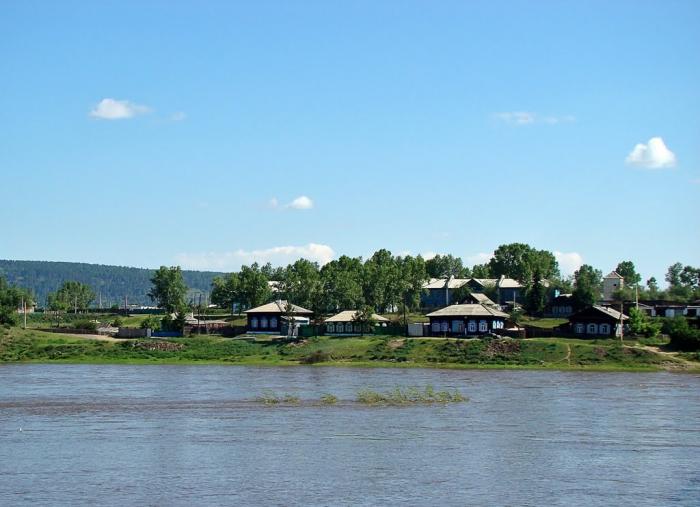 World / Russia / Irkutsk / Nizhneudinsk , 1 км от центра (Нижнеудинск ...