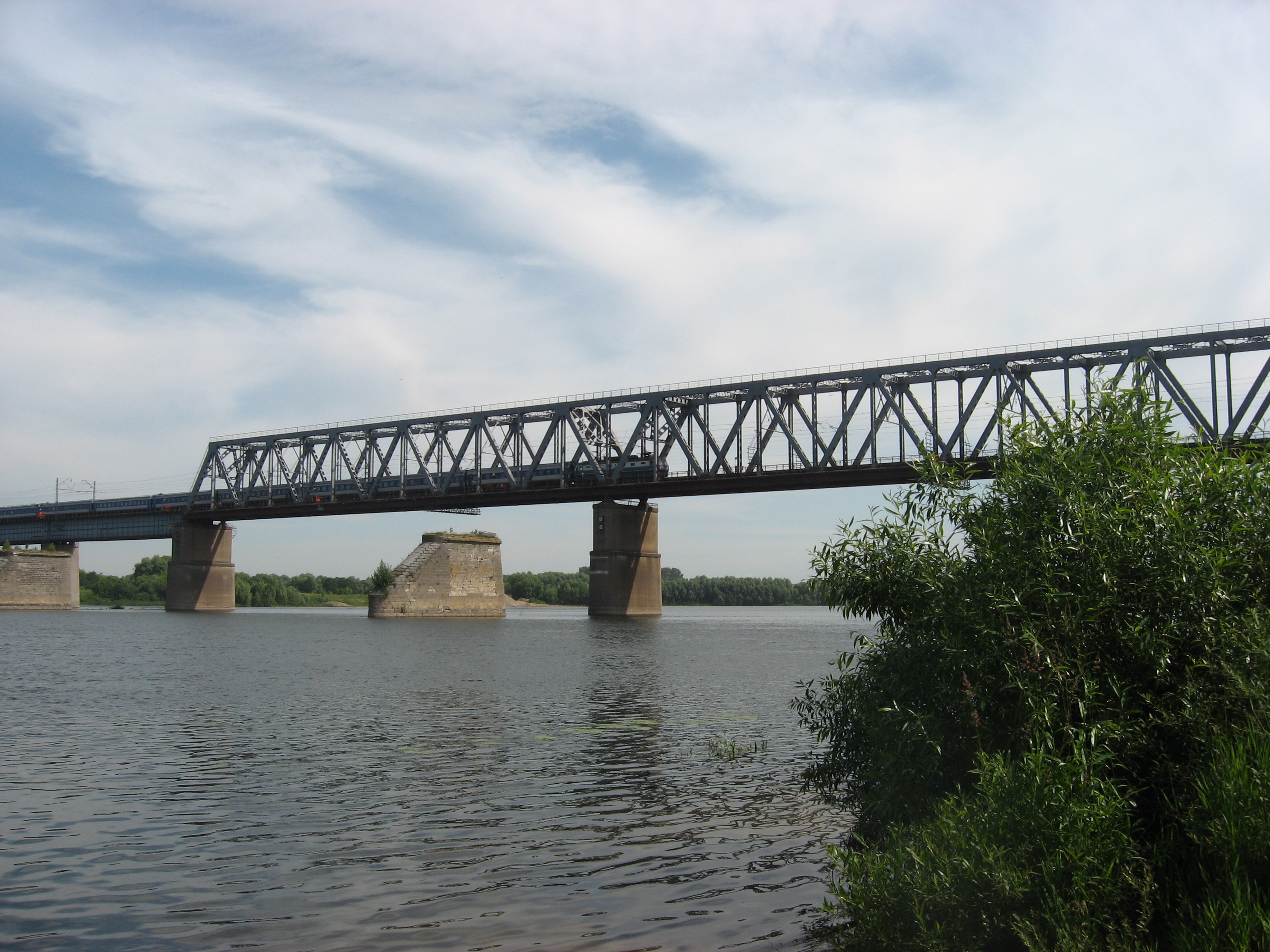 Щуровский Железнодорожный мост
