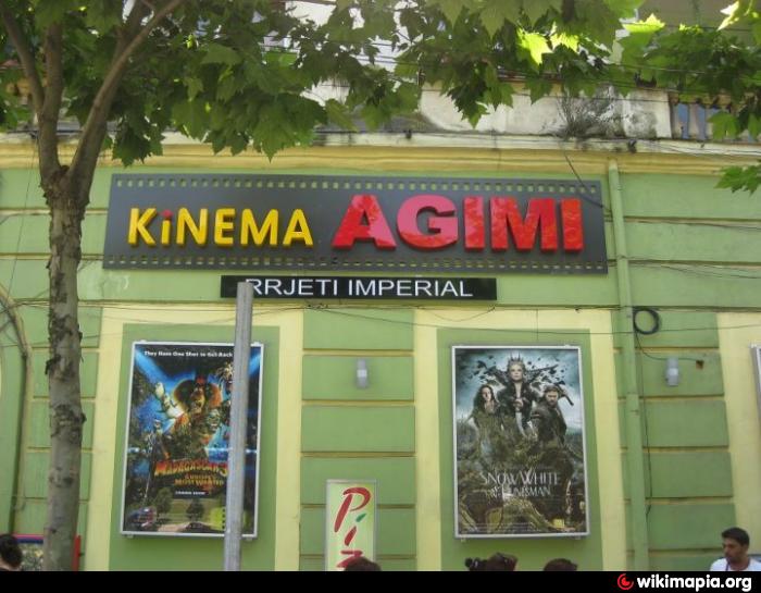 Kinema Agimi - Tiranë