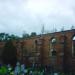 Ruiny gotyckiego kościoła pw. św. Jana Chrzciciela in Ostaszewo city