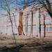 Снесённая средняя школа № 14 (Лесозаводская ул.,2в) в городе Энгельс