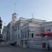Railway station Sevastopol in Sevastopol city