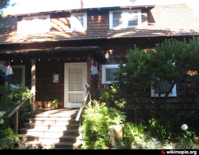 Los Altos History Museum J. Gilbert Smith House Los Altos