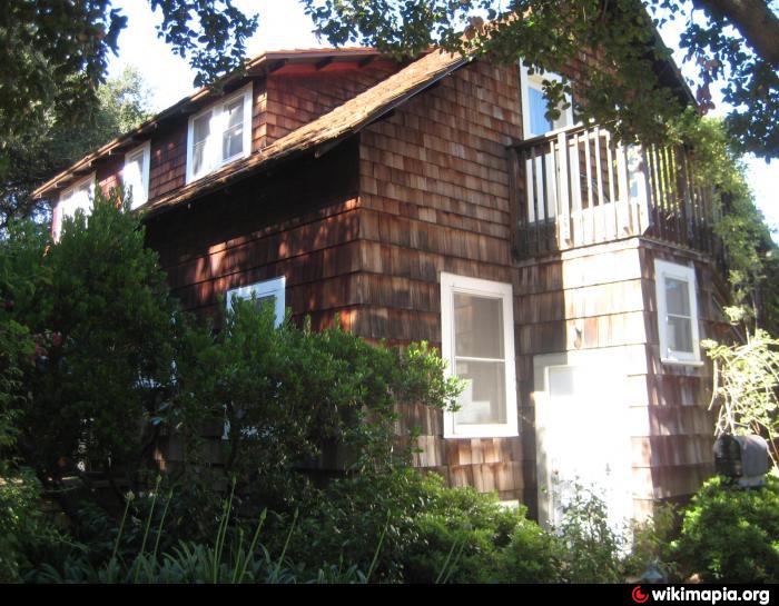 Los Altos History Museum J. Gilbert Smith House Los Altos
