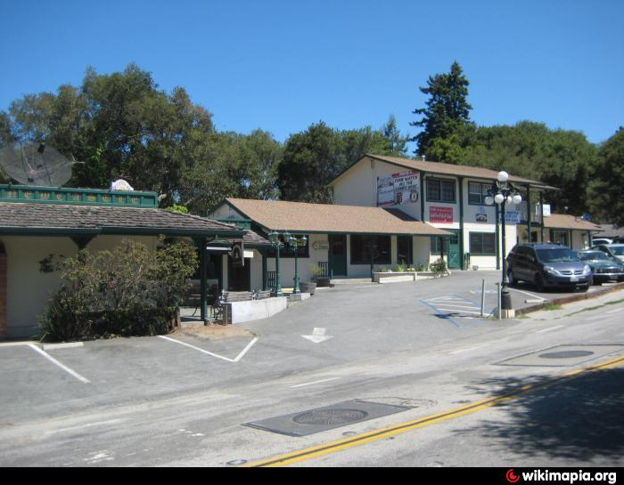 Britannia Arms Aptos California