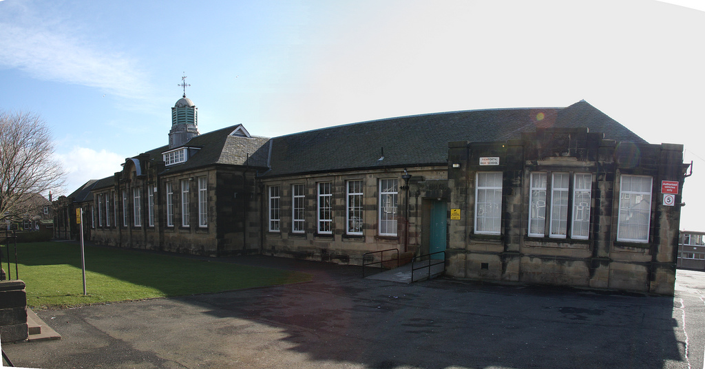 Viewforth High School Kirkcaldy