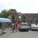 Entrance to Garni Fortress