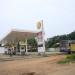 Shell Fuel Station