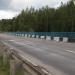 Bridge across the Zapadnaya Dvina river