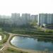 Лестница в городе Москва