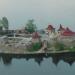 Остров Козий (ru) in Satka city