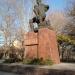 Памятник партизанам и подпольщикам в городе Симферополь