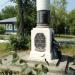 Памятник героям, павшим за Революцию 1918-1922 годов в городе Сысерть