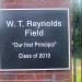 William Reynolds Stadium in Louisville-Jefferson County, Kentucky city