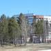 Микрорайон Строителей в городе Саянск