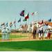 Site of 1932 Olympic Village in Los Angeles, California city