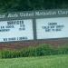 St. Mark's United Methodist Church in Louisville-Jefferson County, Kentucky city
