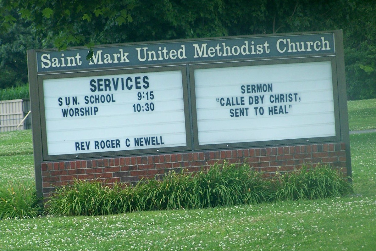 St. Mark's United Methodist Church - Louisville-jefferson County, Kentucky